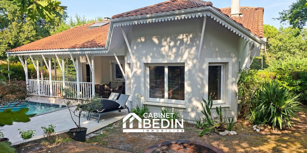 maison à LA TESTE DE BUCH (33260)